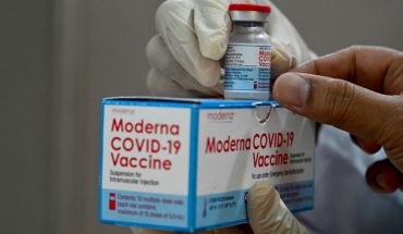 translated from Spanish: Mexico to receive 1.7 million doses of Moderna vaccine against COVID