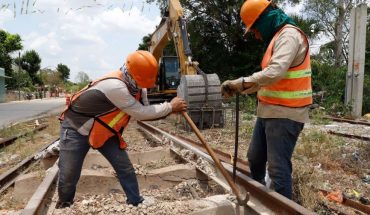 translated from Spanish: New change in route of the Mayan Train in Yucatan: it will not enter Mérida