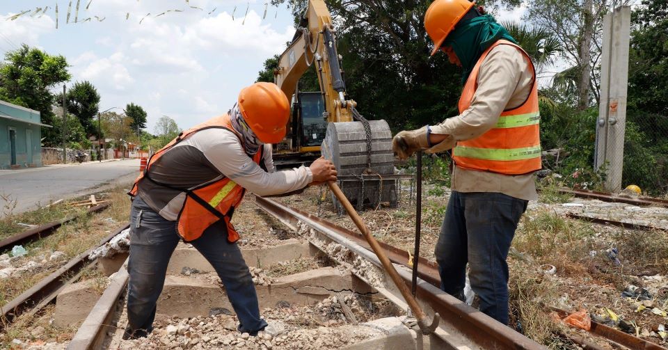 New change in route of the Mayan Train in Yucatan: it will not enter Mérida