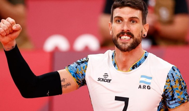 translated from Spanish: Nods from Tokyo to Seoul: the coincidences of the Argentine volleyball bronzes