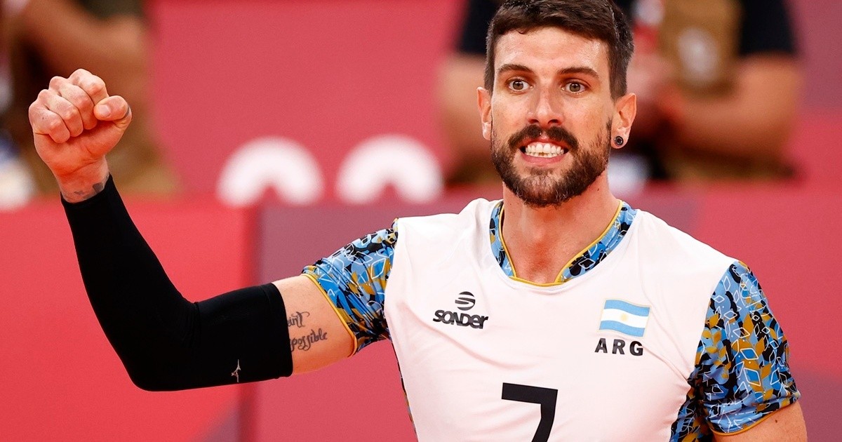 Nods from Tokyo to Seoul: the coincidences of the Argentine volleyball bronzes