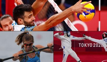translated from Spanish: Olympic Games Tokyo 2020, day 13: how argentine athletes fared