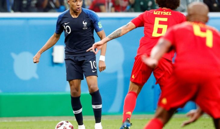 translated from Spanish: PSG confirms Real Madrid’s “insufficient” offer for Mbappé