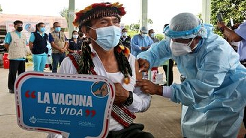 Peru reaches four million doses received from Sinopharm and struggles with misinformation and prejudice against the vaccine