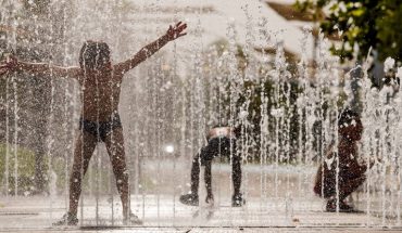 Record heat in Spain and maximum alert for fire risk