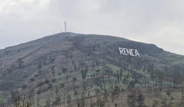 translated from Spanish: Renca joins the “Race to Zero” initiative to curb climate change
