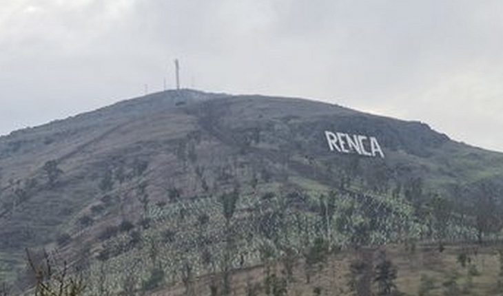 Renca joins the "Race to Zero" initiative to curb climate change