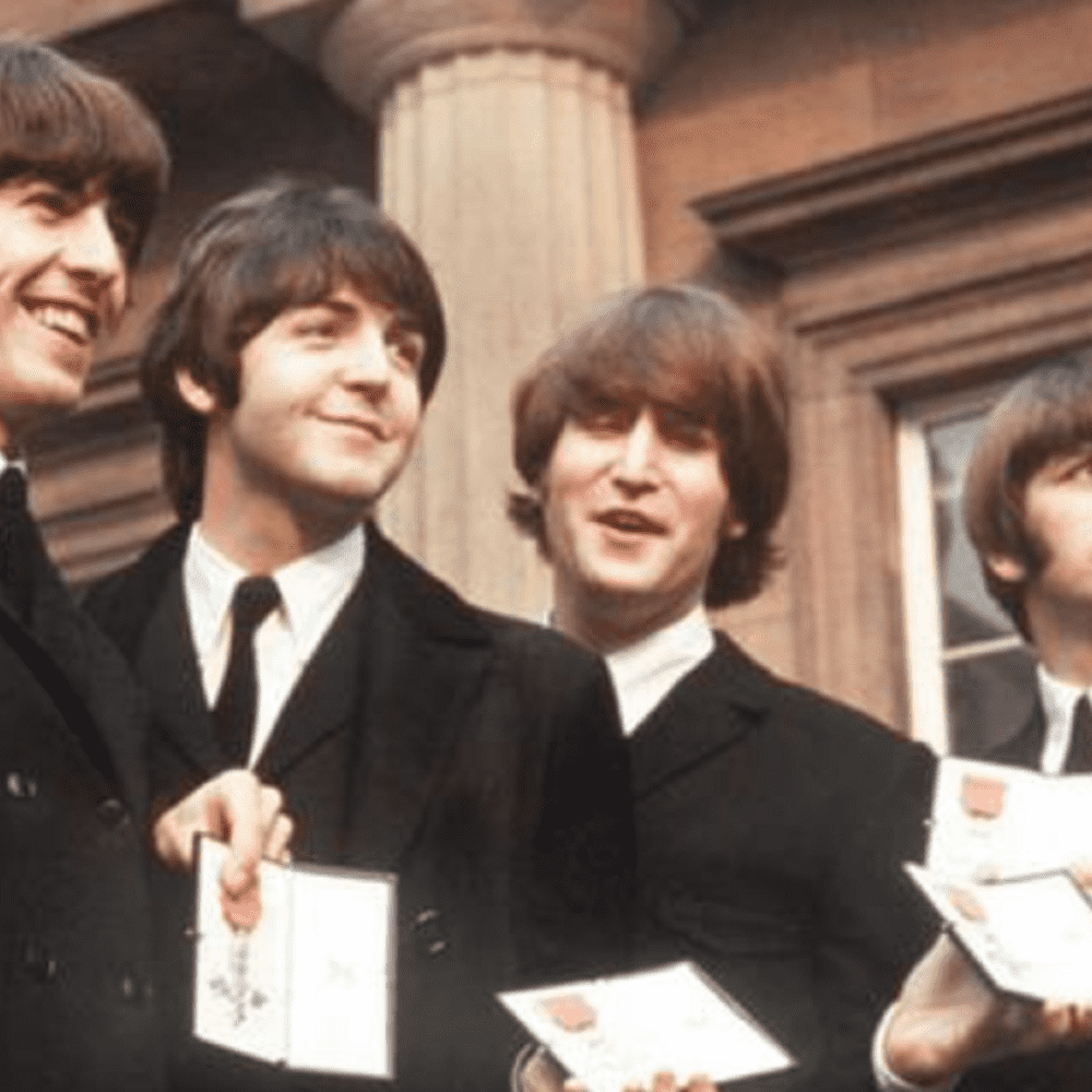 The Beatles will release album on their 50th anniversary