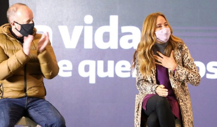 translated from Spanish: Tolosa Paz: “I don’t think I offended or excluded anyone”