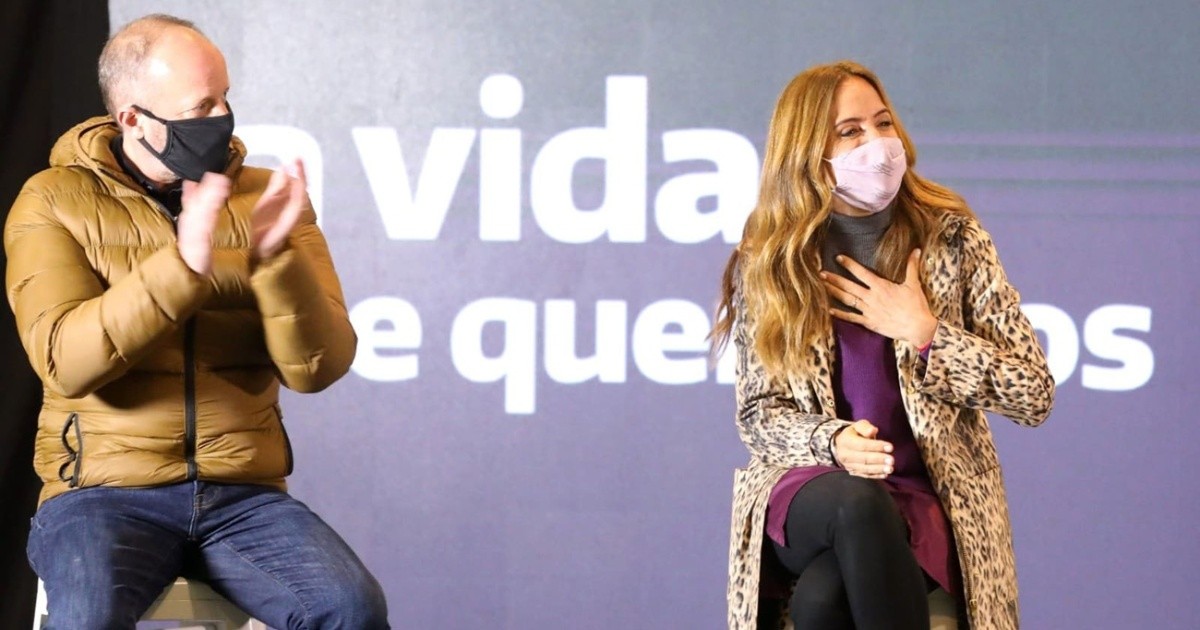 Tolosa Paz: "I don't think I offended or excluded anyone"