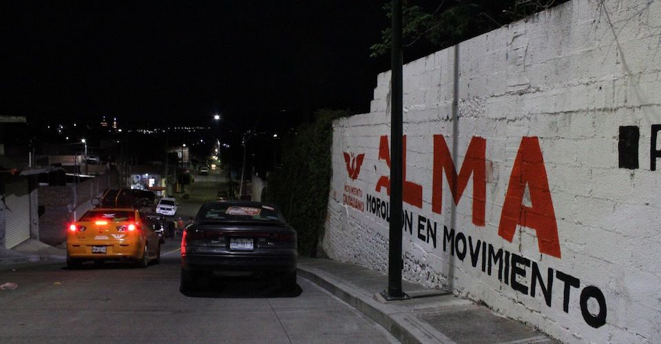 Two alleged murderers of candidate arrested in Moroleón