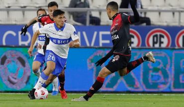 Universidad Católica goes back to the end of the match and reaches a tough draw against Ñublense in San Carlos de Apoquindo