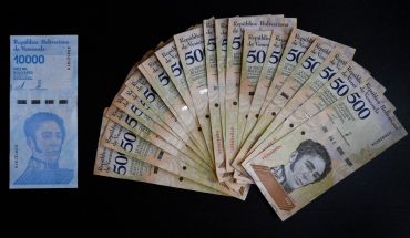 translated from Spanish: Venezuela will eliminate 6 zeros to its currency and announce new notes