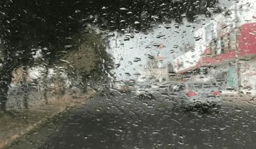 ¡Alista tu paraguas!; pronostican lluvias intensas para el sur de Sinaloa