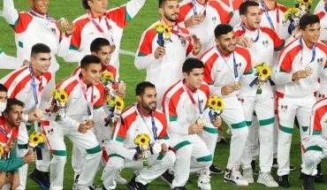 ¿Qué atletas ganaron el bronce para México?