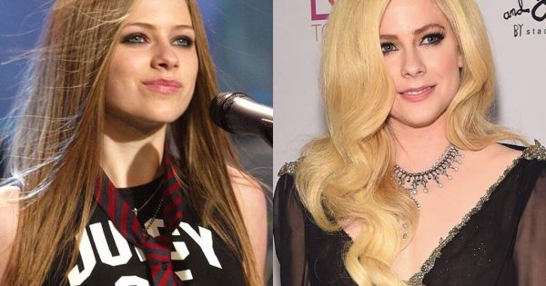 ¡Avril Lavigne de cumpleaños! 16 famosos con el secreto de la eterna juventud