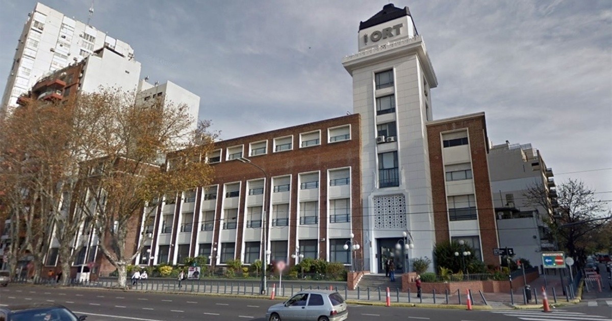43 casos de COVID fueron detectados en el colegio ORT de Belgrano