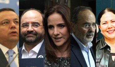 5 senadores dejan Morena, PAN y PT para crear otro grupo parlamentario
