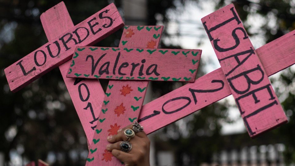 Agosto registra 107 feminicidios, récord en el gobierno de AMLO
