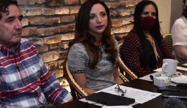 Alcaldesa electa de Mocorito revela su equipo de transición