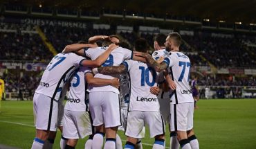 Alexis Sánchez ingresó en triunfo de Inter ante Fiorentina de Pulgar