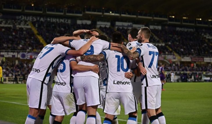 Alexis Sánchez ingresó en triunfo de Inter ante Fiorentina de Pulgar