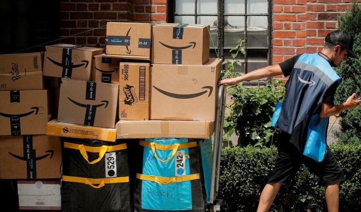 Amazon pagará los estudios universitarios a 750.000 de sus empleados en Estados Unidos
