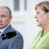 Angela Merkel se va, el problema ruso se queda
