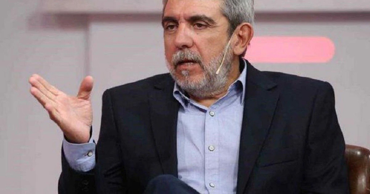 Aníbal Fernández apuntó contra la oposición por las críticas a su designación
