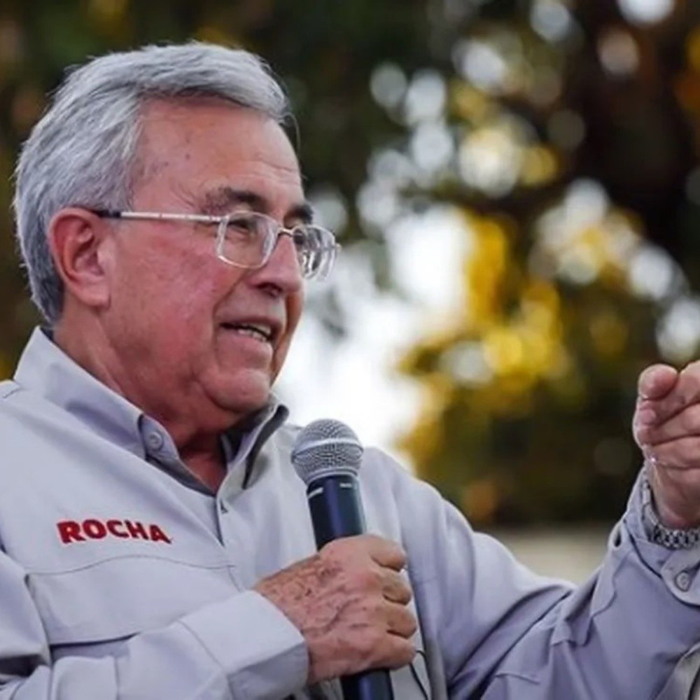 Anuncia Rubén Rocha Moya a posibles miembros de su gabinete