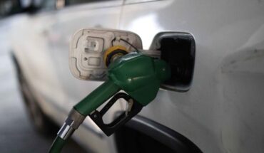 Anuncian nueva alza en precios de combustibles