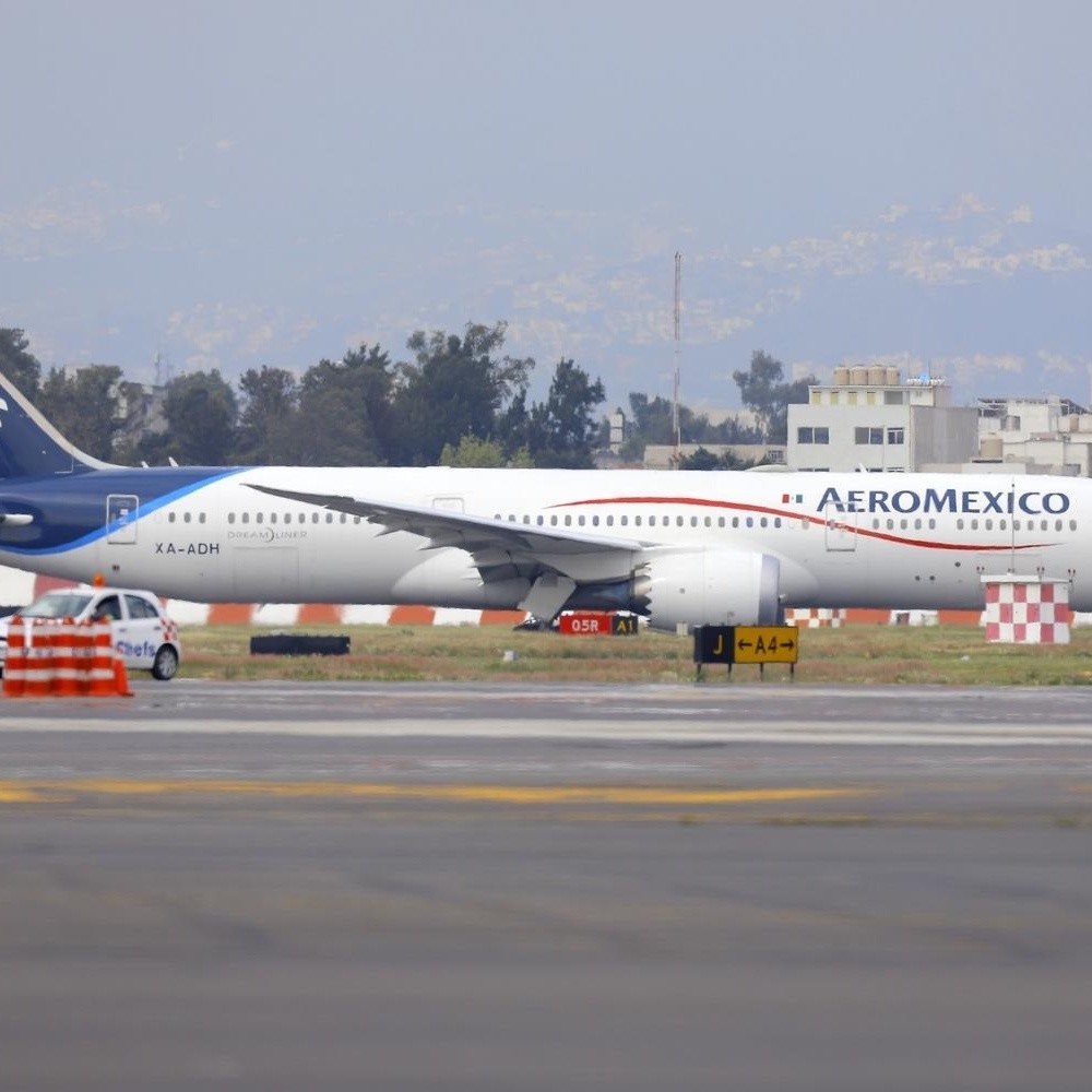 Apuesta Giancarlo Mulinelli por restructuración de Aeroméxico