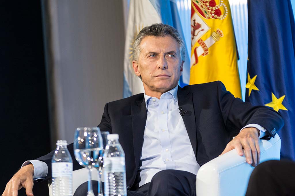 Argentina: un paso en falso