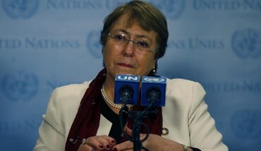 Bachelet advierte de la desigualdad “impactante” causada por la pandemia