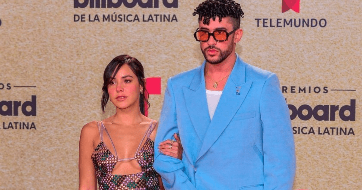 Bad Bunny arrasa en la entrega de los Billboard Latin Music Awards 2021