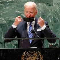 Biden asegura ante la ONU que EE.UU. no busca una “nueva Guerra Fría”, en referencia a China