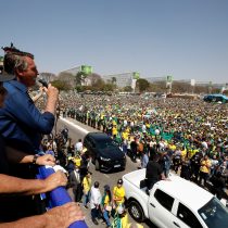 Bolsonaro insta a pacificar y dice que nunca quiso «agredir» a la democracia