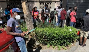 CDMX no habilitará albergues para haitianos, dice Sheinbaum