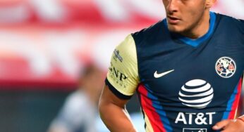 Club América apela sanción de Sebastián Cáceres