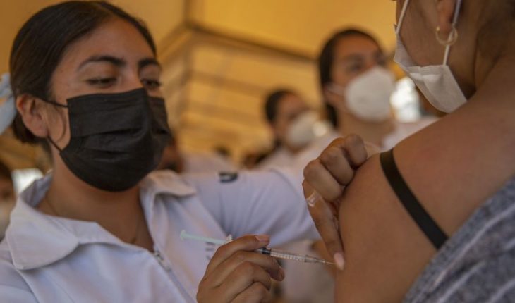 Coahuila vacunará contra COVID a mil jóvenes de 12 a 17 años