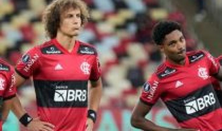 Con ovación al ‘Huaso’: Flamengo de Isla da el primer golpe y se acerca a la final de la Libertadores