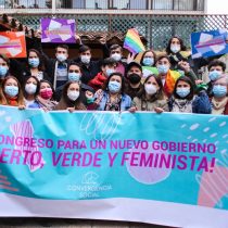 Convergencia Social presenta elenco de candidaturas firmando compromiso por un Congreso «abierto, verde y feminista»