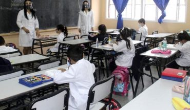 Córdoba: docentes que no se vacunen ni presenten PCR no podrán dar clases