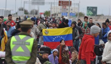 Crisis migratoria: Gobierno anunció refuerzo policial y nuevos puntos de control en frontera norte