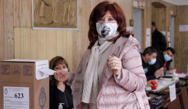 Cristina Kirchner: “Por los sueños, las esperanzas y el futuro de la Argentina”