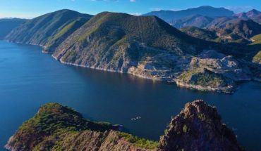 Cuatro estados activan alertas por el desfogue de presa Zimapán