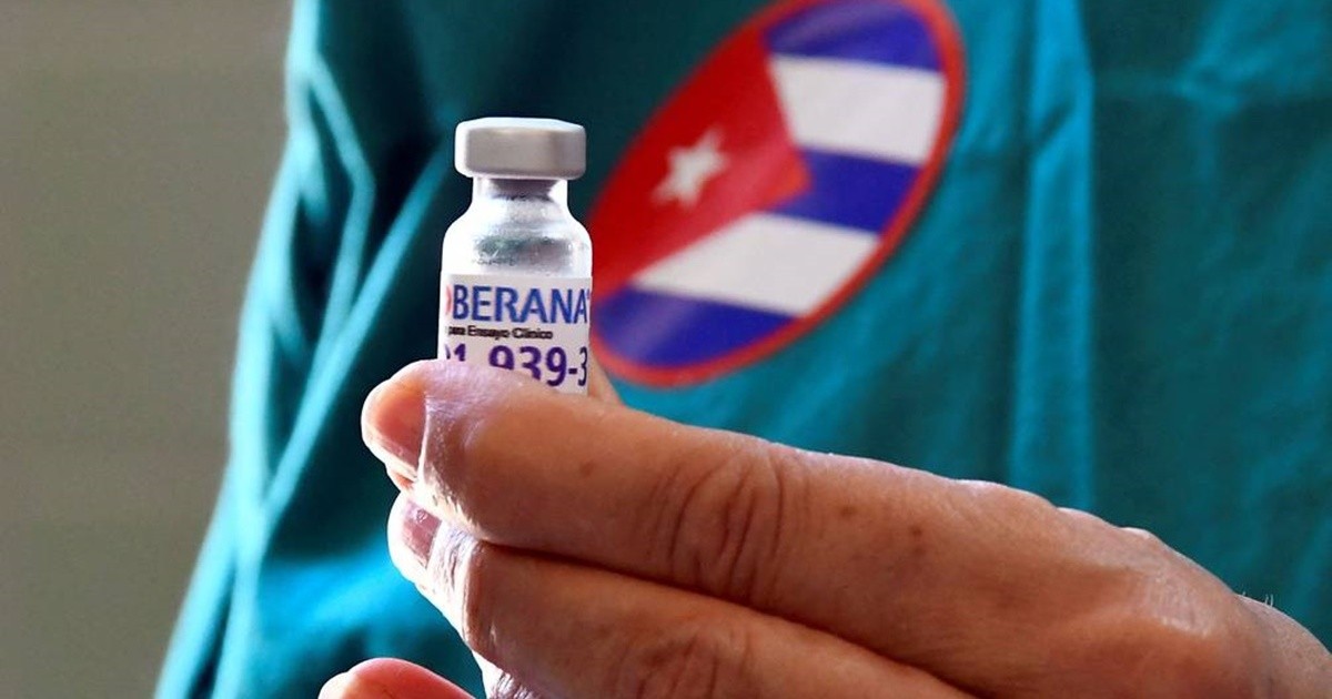 Cuba se convirtió en el primer país en vacunar a menores desde los dos años