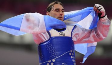 De Andrade y Samorano sumaron dos medallas en Natación y Taekwondo para Argentina
