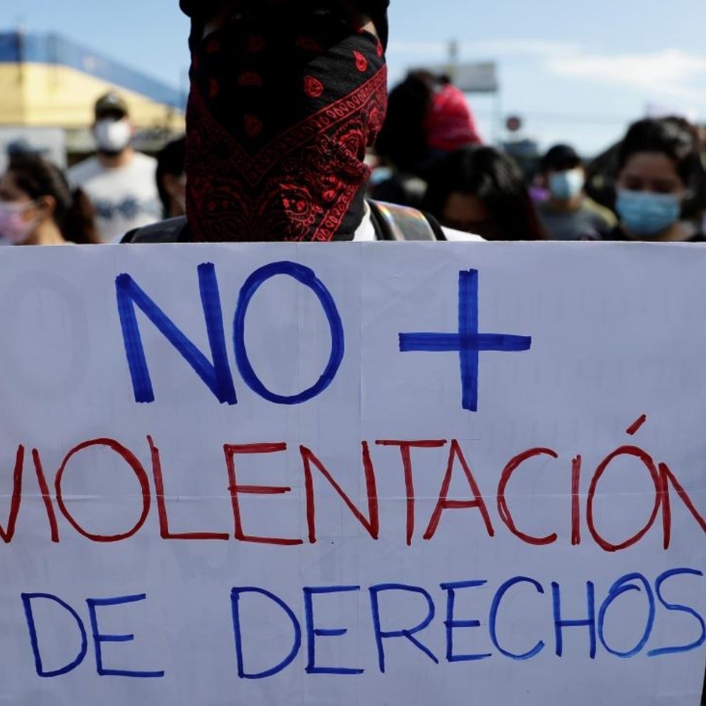Denuncian ante OEA a El Salvador por violación a independencia judicial
