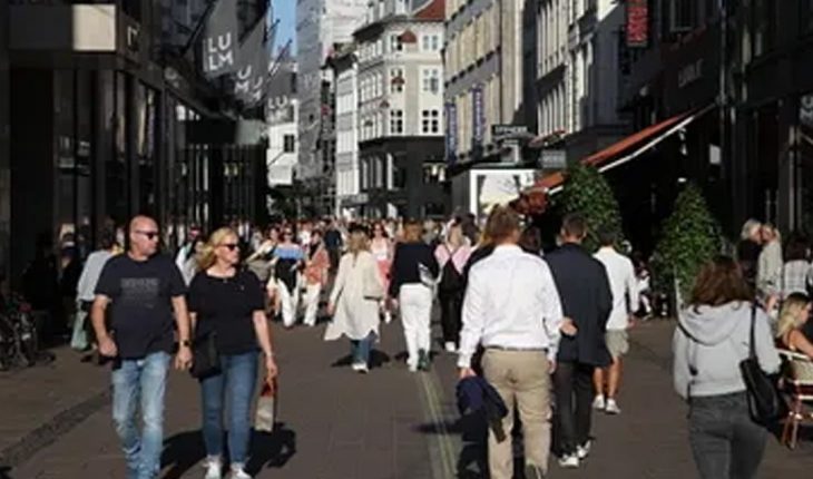 Dinamarca elimina todas las restricciones por la pandemia